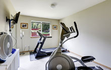 Alloway home gym construction leads