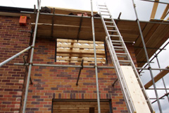 Alloway multiple storey extension quotes
