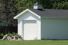Alloway outbuilding construction costs