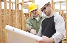 Alloway outhouse construction leads