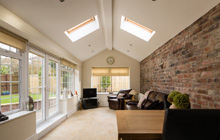 Alloway single storey extension leads